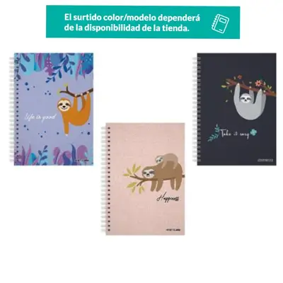 Cuaderno Dietrix profesional 100 hojas