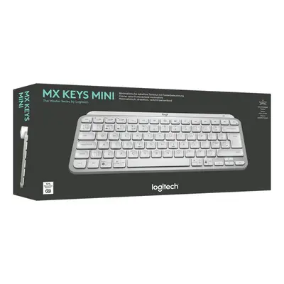 Teclado Logitech Mx Keys Mini