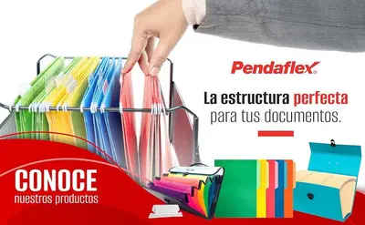 Archivo expandible colgante Pendaflex