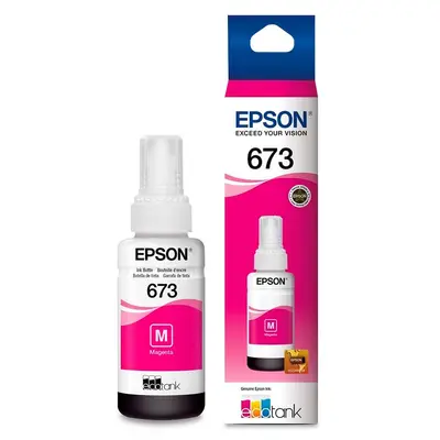 Tinta magenta Epson T673320.