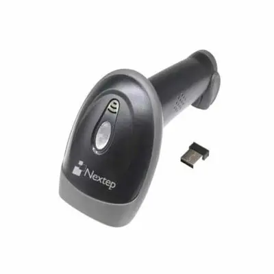 Lector de Códigos de Barra y QR Nextep