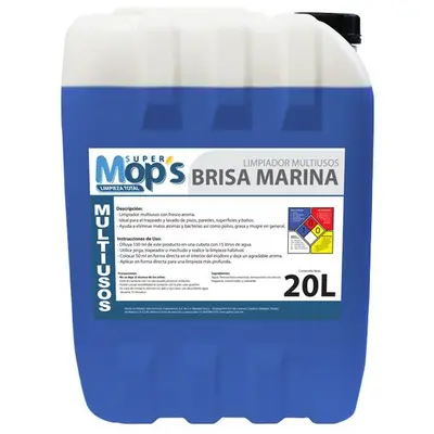 Limpiador multiusos Super mops aroma brisa marina
