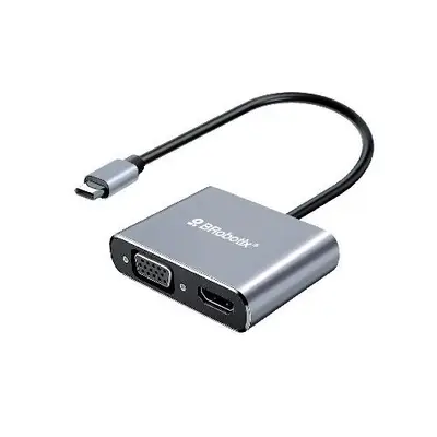Docking Brobotix 6000687 4 en 1 VGA