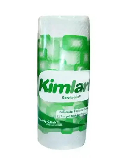 Servitoalla Kimlark caja c/24 rollos