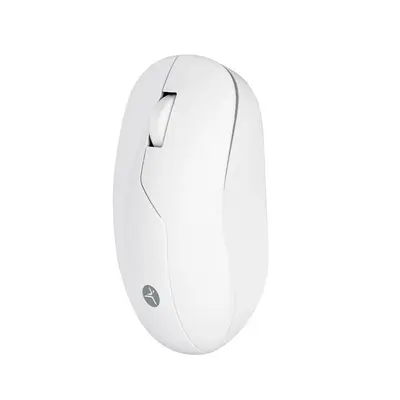 Mouse Techzone inalámbrico blanco