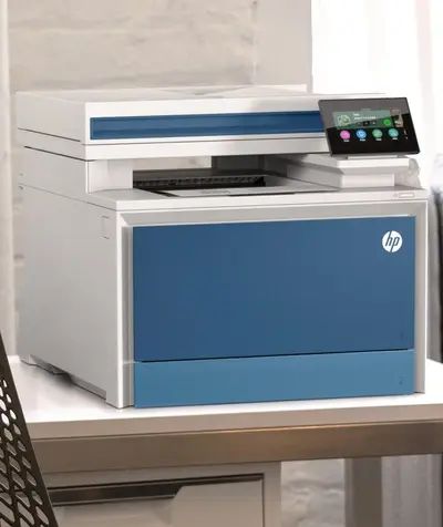 Impresora HP Ops Laserjet Pro 4203DW, 33 Ppm Negro/ 33 Color, Laser Color, USB, WIFI, Ethernet (red), Adf, (sustituto M454DW)