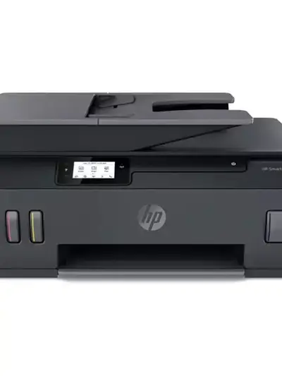 Multifuncional HP de tinta continua