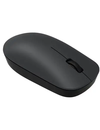 Mouse Inalámbrico 1000 DPI, negro