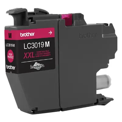 Cartucho brother de tinta magenta