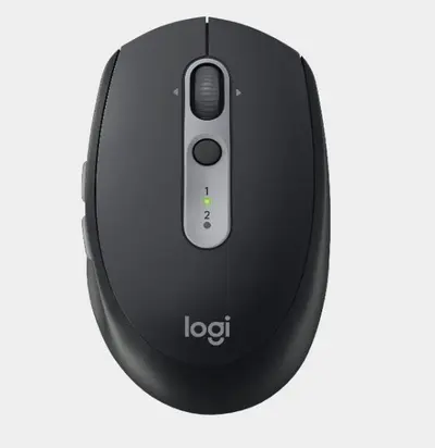 Mouse inalámbrico MULTI con clic