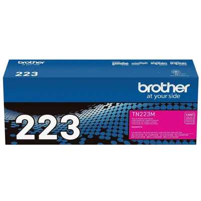 Toner brother color magenta TN223M
