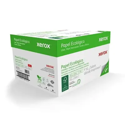 Caja de papel bond Ecológico Xerox