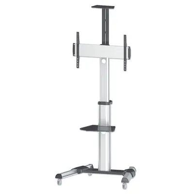 Soporte TV, Manhattan, 461238, Tipo Carro 50KG, 37 a 70, Eco