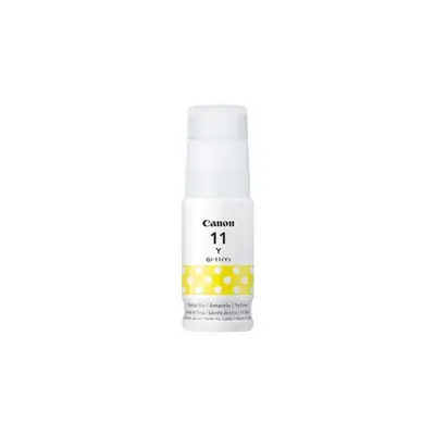 Tinta Canon GI-11 amarilla