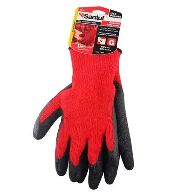 Guantes de acrilico santul modelo 8866