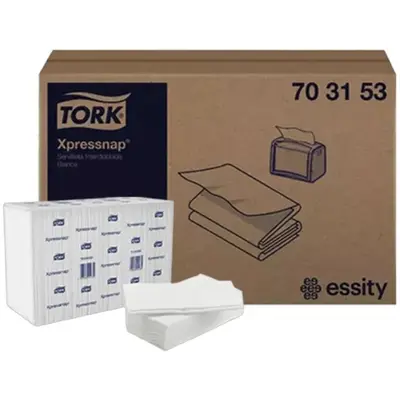 tork servilleta xpressnap blanca