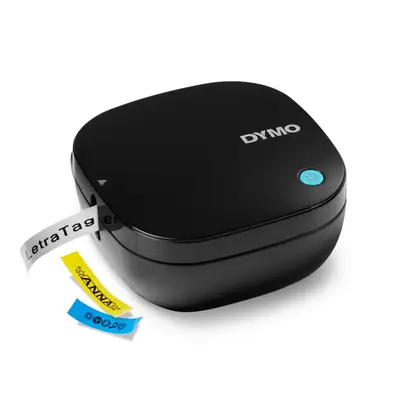 Rotuladora Dymo LetraTag 200B.