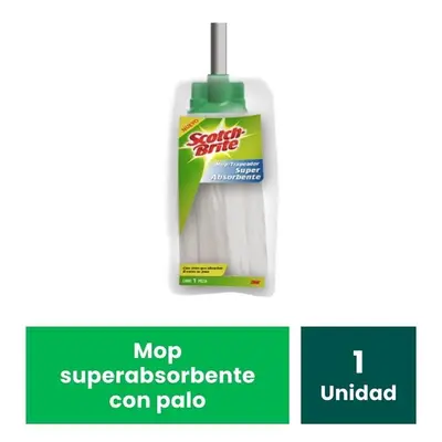 Trapeador extra largo Scotch-brite 3M