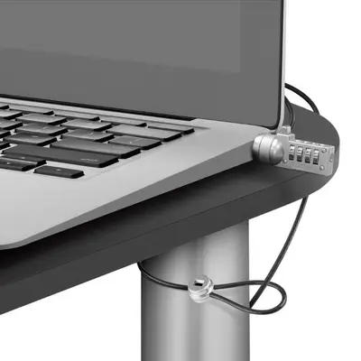 Candado de Combinación para Laptop
