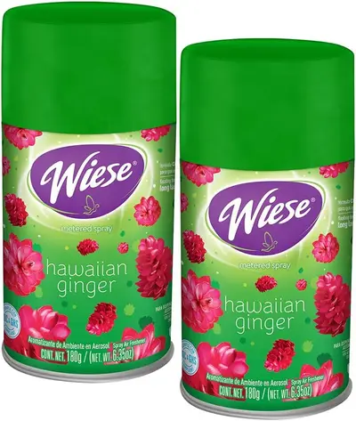 Aerosol Wiese aroma hawaian ginger 180 g