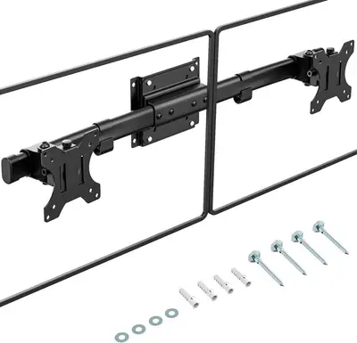 Soporte De Pared Flat Para Pantalla