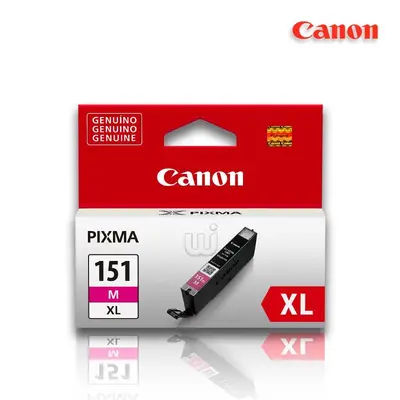 Tanque de tinta Canon CLI-151 XL mage