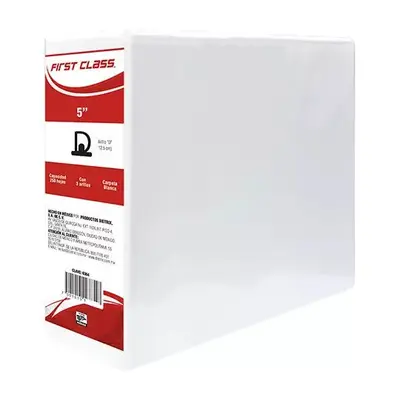 Carpeta de vinil carta DIETRIX 5 pulgadas