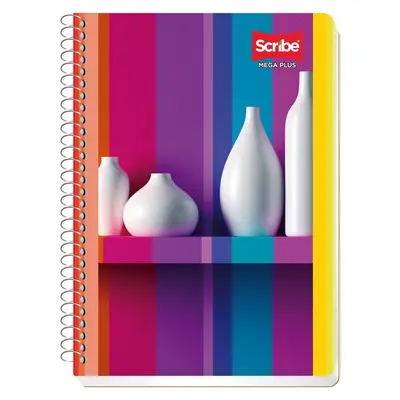 Cuaderno profesional SCRIBE Mega plus