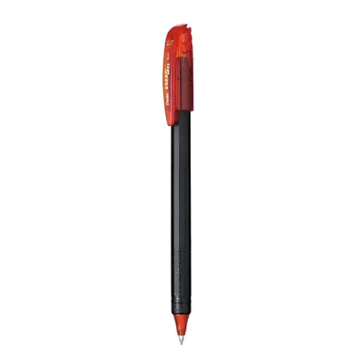 Bolígrafo stick Pentel Energel rojo