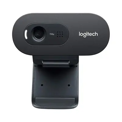 Cámara Web Logitech C270 HD Negro