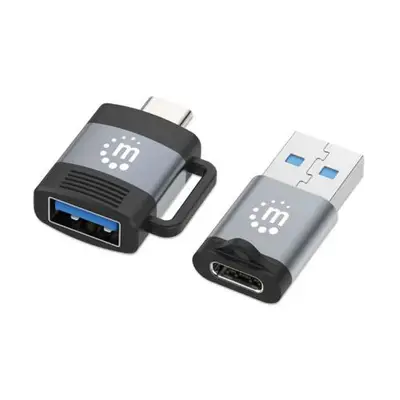 Adaptador USB-C V3.2 Gen1, A-C y C-A