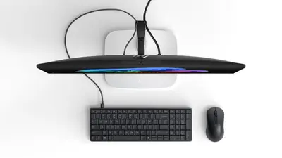 Desktop HP EliteBoard G1a, AMD Ryzen