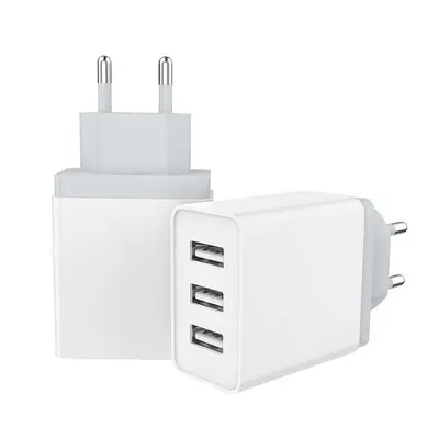 Adptador De Pared Usb Tipo A