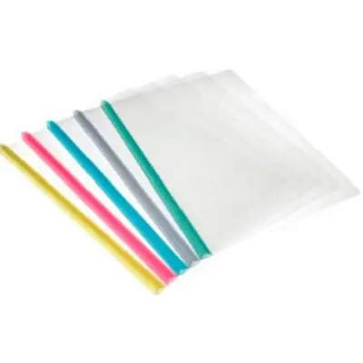 Folder de propileno con costilla
