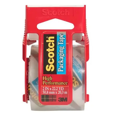 Cinta empaque Mod. 142 premium Scotch