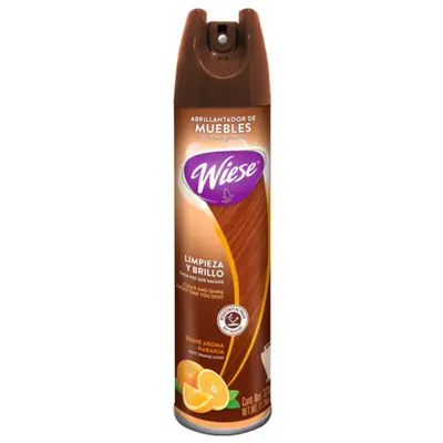 Abrillantador de madera Wiese