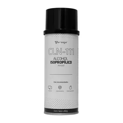Limpiador y Lubricante Dielectrico / Vorago / 170GR / Base Silicon para Componentes Eléctricos