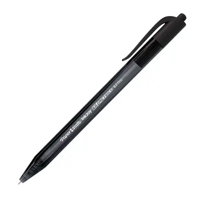 Boligrafo kilometrico RT 100 negro punto
