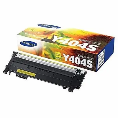 HP clt-k404s black toner cartridge