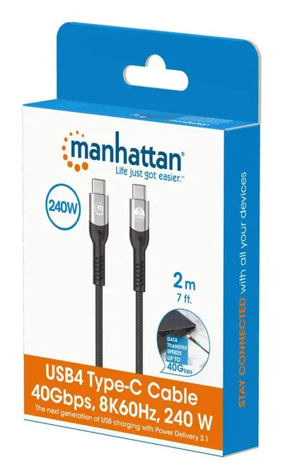 CABLES/MANHATTAN/356381/CABLE HDMI Alta Velocidad