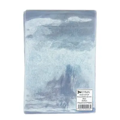 Mica Vinil Escolar KYMA transparente
