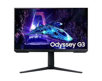 Monitor Plano 24" Gamer Samsung Odyssey