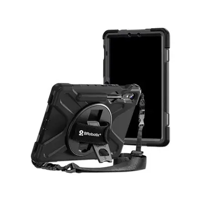 Funda De Uso Rudo Con Correa Y Giro 360,