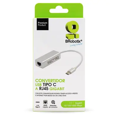 Convertidor BRobotix 170229 USB