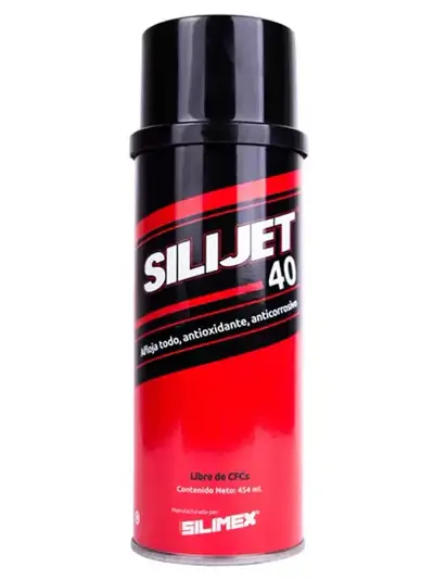 Lubricante Aflojatodo 454 ML Silimex