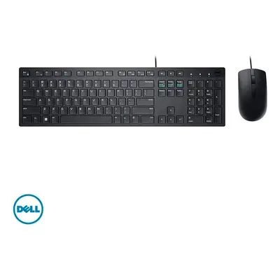 Kit Teclado y Mouse Dell KM300C